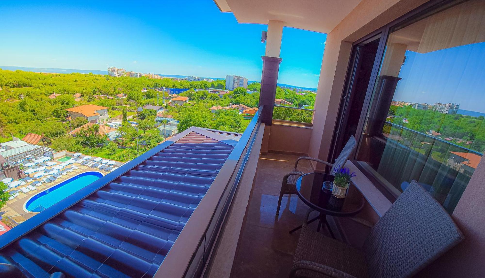 Комплекс Бабенец Hotel Gorna Orjachovitsa Buitenkant foto