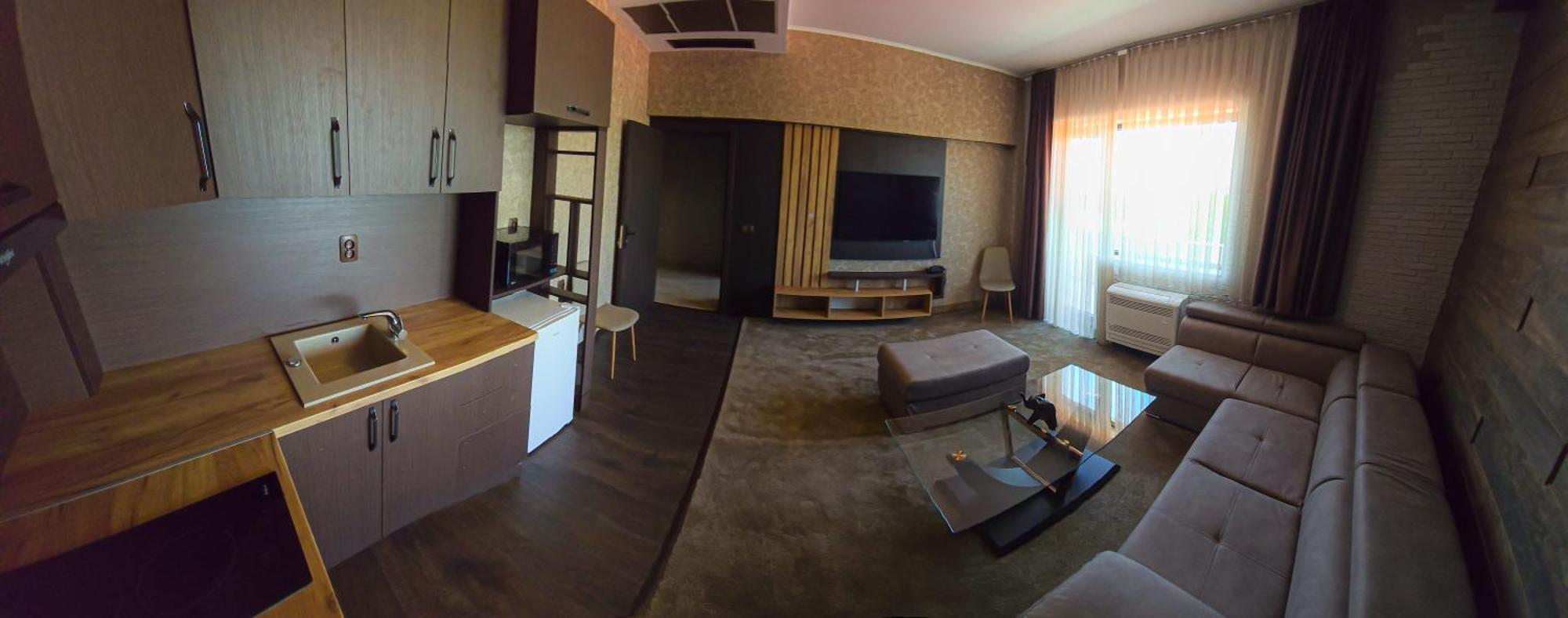 Комплекс Бабенец Hotel Gorna Orjachovitsa Buitenkant foto