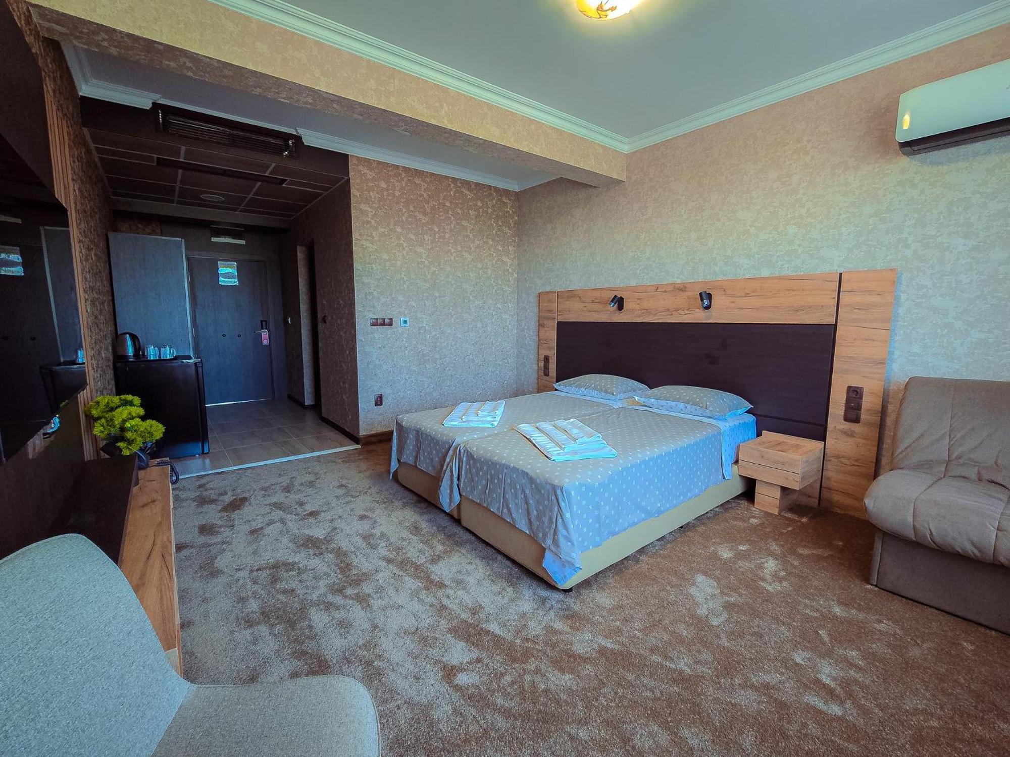 Комплекс Бабенец Hotel Gorna Orjachovitsa Buitenkant foto